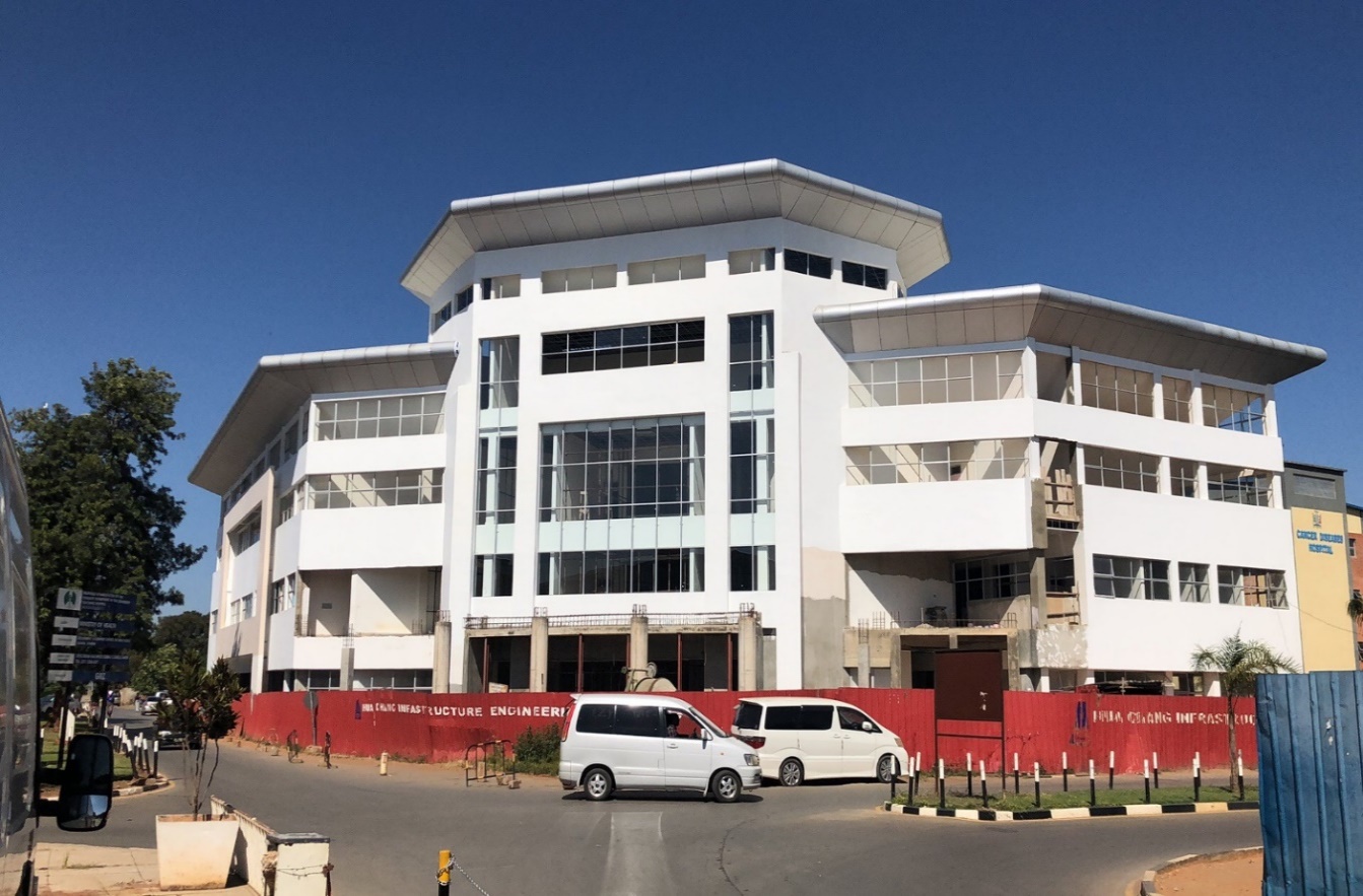 赞比亚大学教学医院改扩建项目