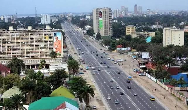 刚果（金）卢本巴希卡萨帕市政道路建设项目