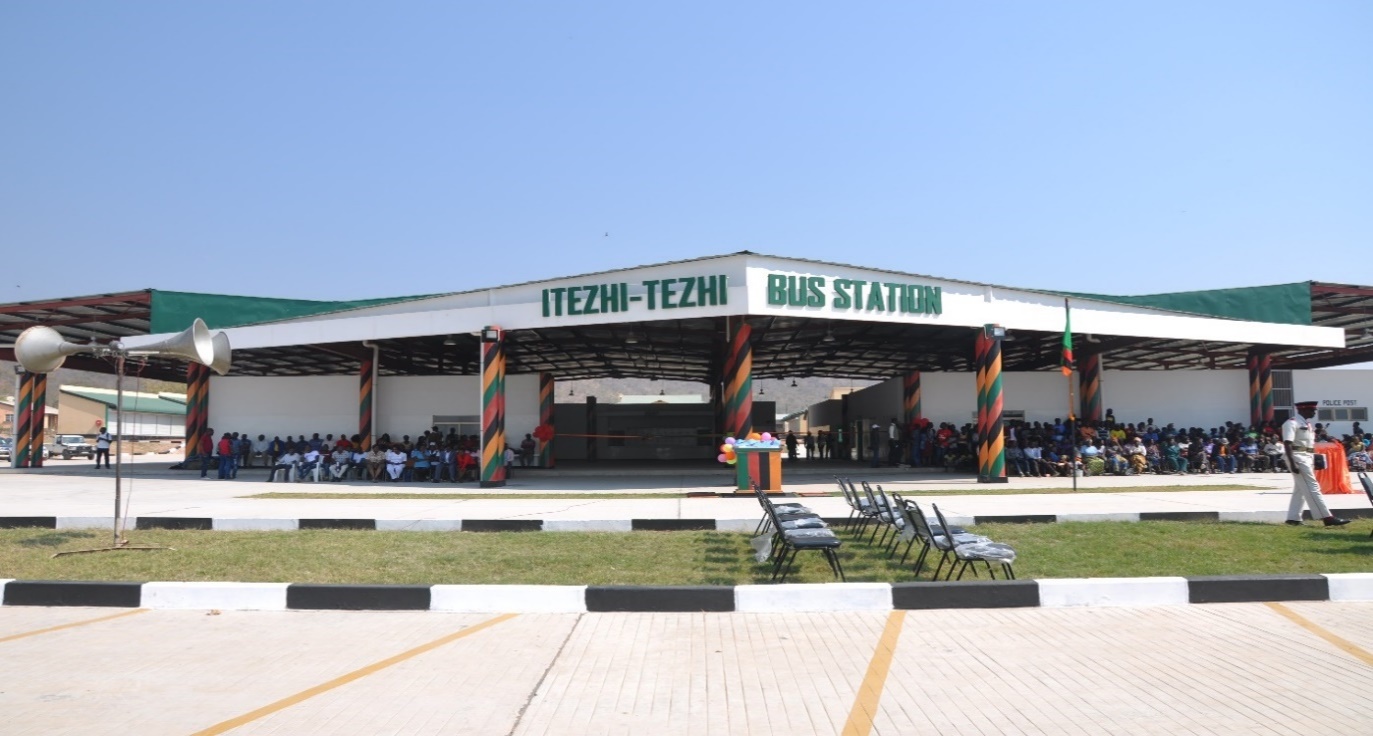 赞比亚伊泰兹-泰兹地区客运站及交易市场建设项目