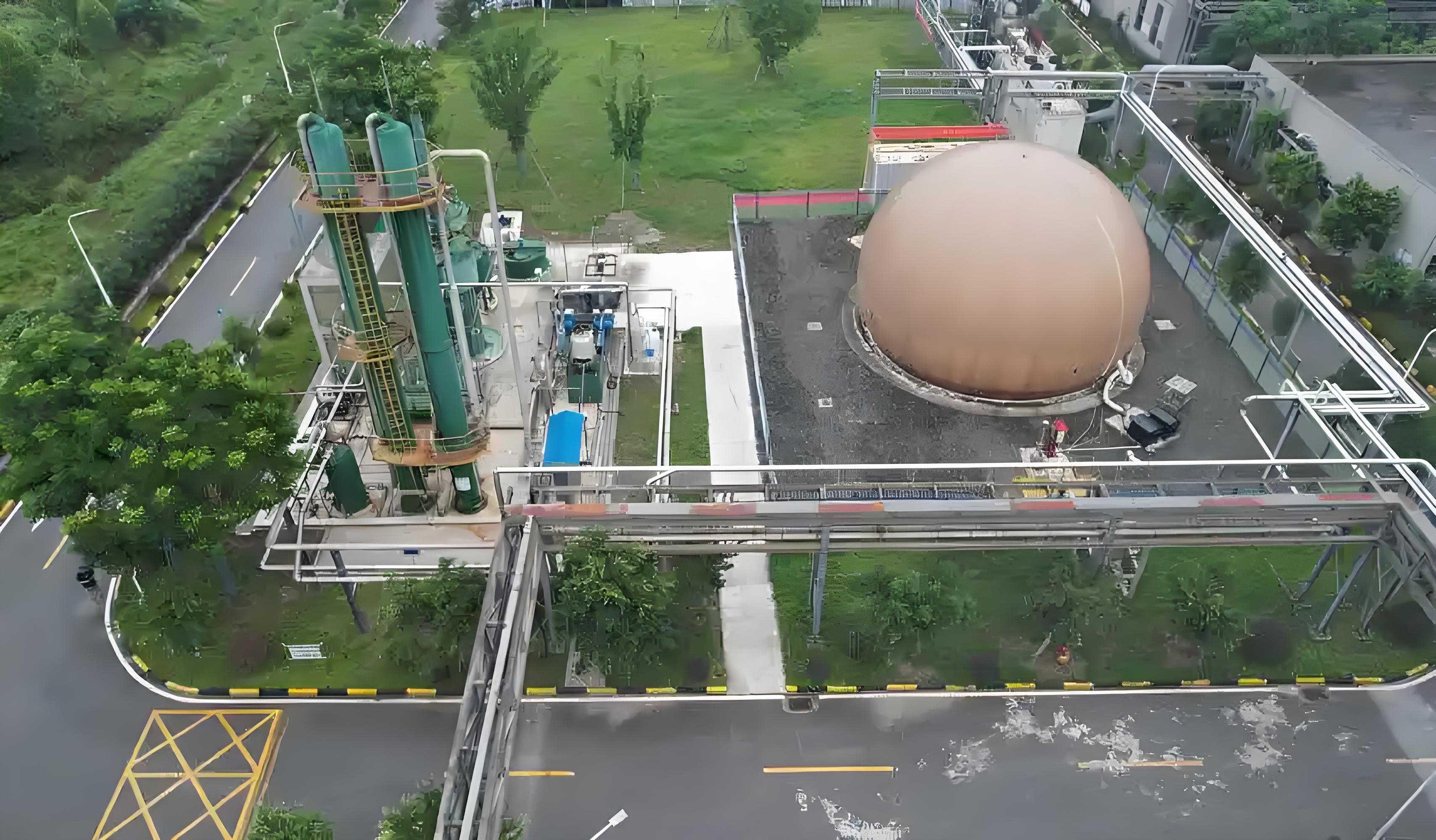 公司签订塞尔维亚某11*0.95MW沼气发电项目合作开发框架协议